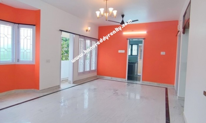 2 BHK Flat for Rent in Anna Nagar