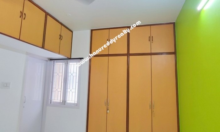 2 BHK Flat for Rent in Anna Nagar