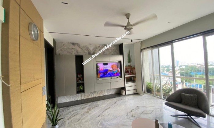 3 BHK Flat for Sale in Thiruvanmiyur