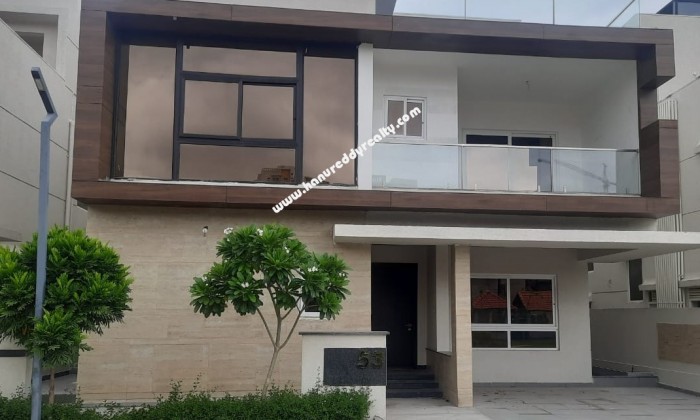 4 BHK Villa for Rent in Osmannagar