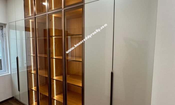 4 BHK Villa for Rent in Osmannagar