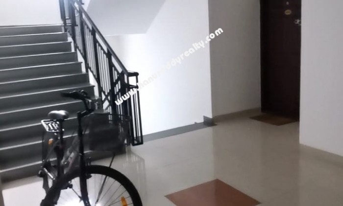 3 BHK Flat for Sale in Hsr Layout