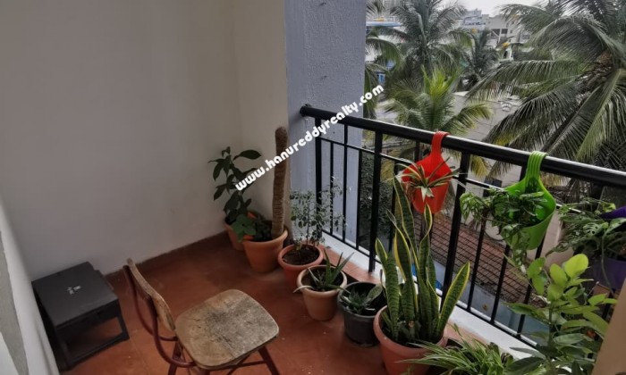 3 BHK Flat for Sale in Hsr Layout