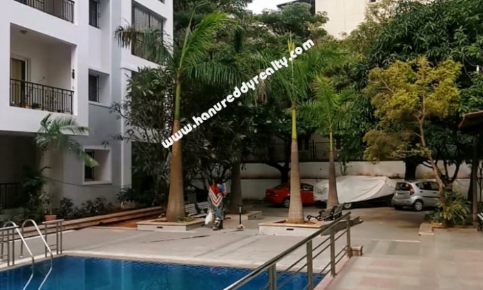 3 BHK Flat for Sale in Hsr Layout