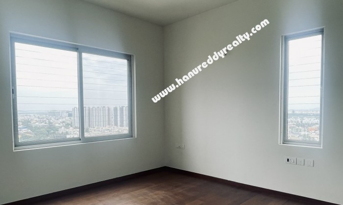3 BHK Flat for Sale in Perungudi