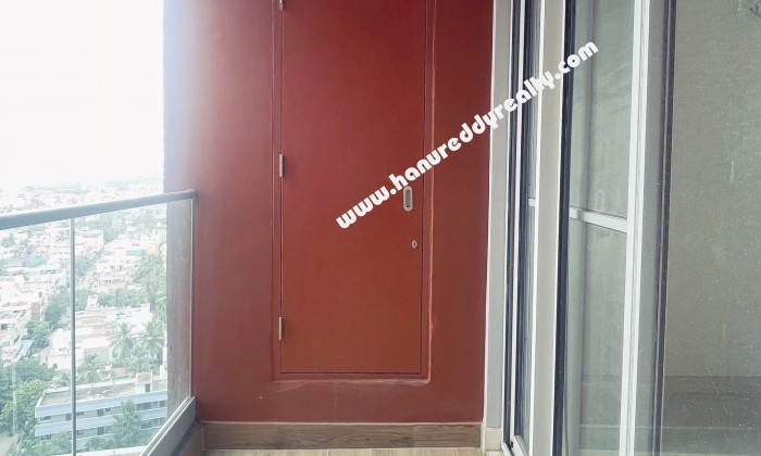 3 BHK Flat for Sale in Perungudi