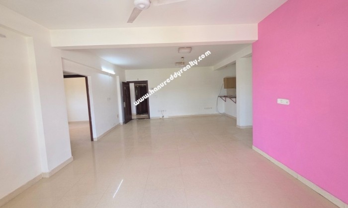 3 BHK Flat for Sale in Perumbakkam