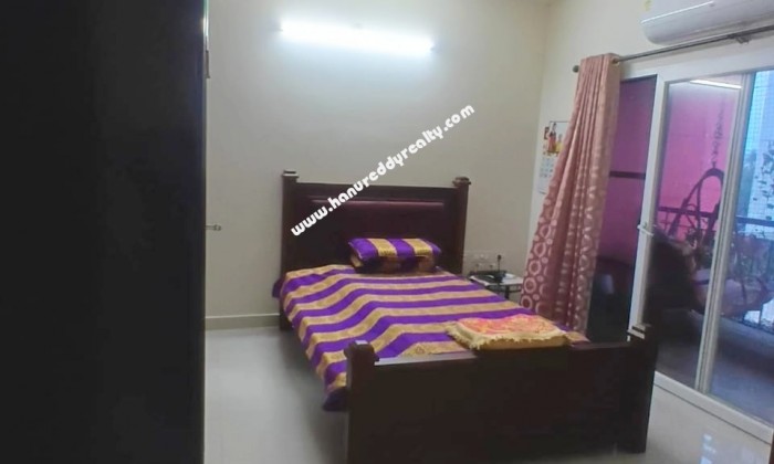 3 BHK Flat for Sale in Perungudi