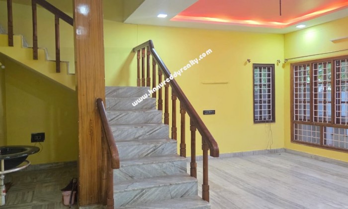 3 BHK Duplex House for Sale in Pedda Waltair