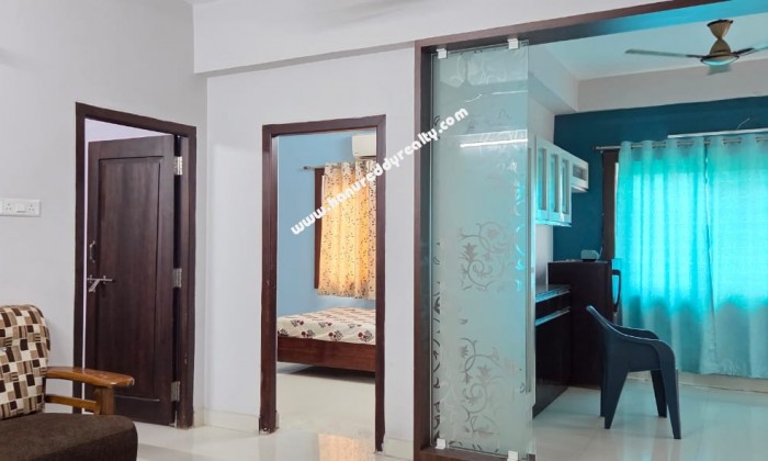 2 BHK Flat for Sale in Yendada