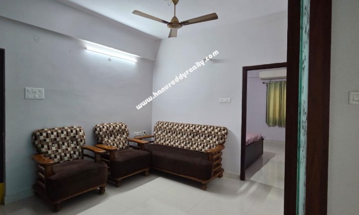 2 BHK Flat for Sale in Yendada