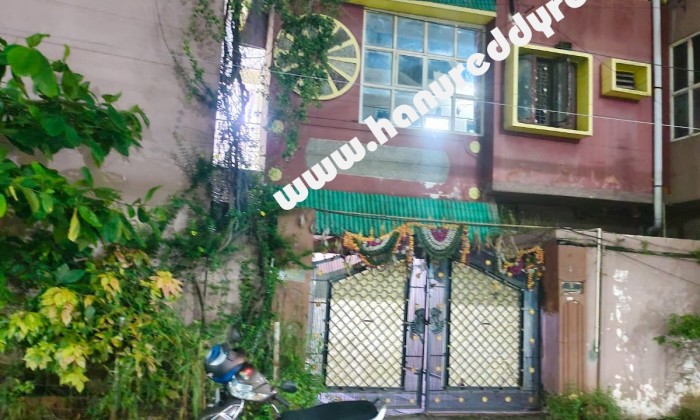 2 BHK Flat for Rent in Nacharam