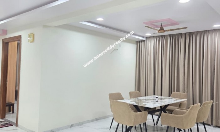 3 BHK Flat for Sale in Maharanipeta