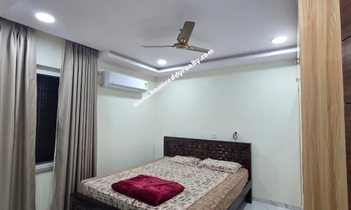3 BHK Flat for Sale in Maharanipeta