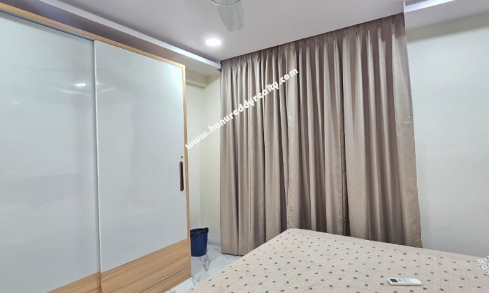 3 BHK Flat for Sale in Maharanipeta