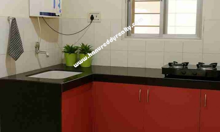 2 BHK Flat for Sale in Hadapsar