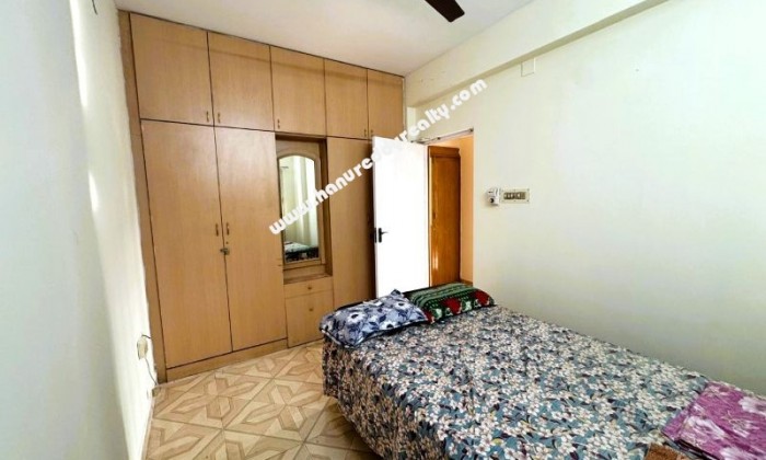 2 BHK Flat for Sale in Virugambakkam
