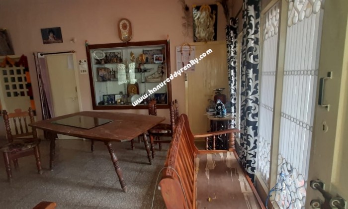 3 BHK Independent House for Sale in Kuvempunagar