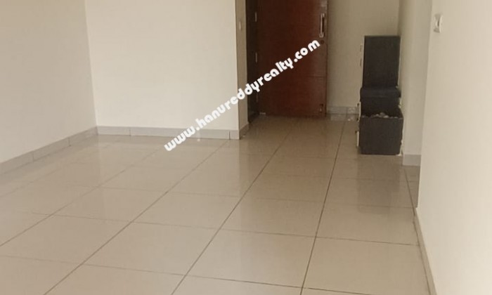 2 BHK Flat for Sale in Kothanur