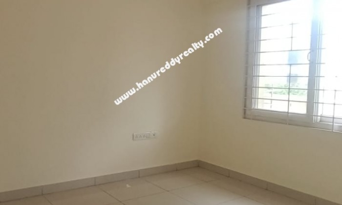 2 BHK Flat for Sale in Kothanur