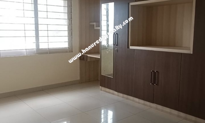 2 BHK Flat for Sale in Kothanur