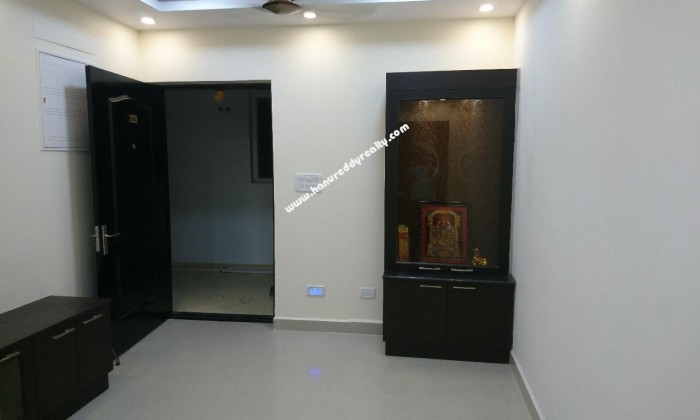 3 BHK Flat for Sale in Korattur