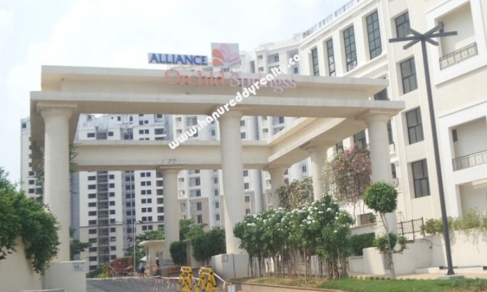 3 BHK Flat for Sale in Korattur