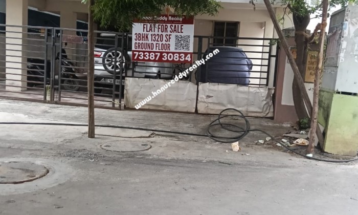 3 BHK Flat for Sale in Kolathur