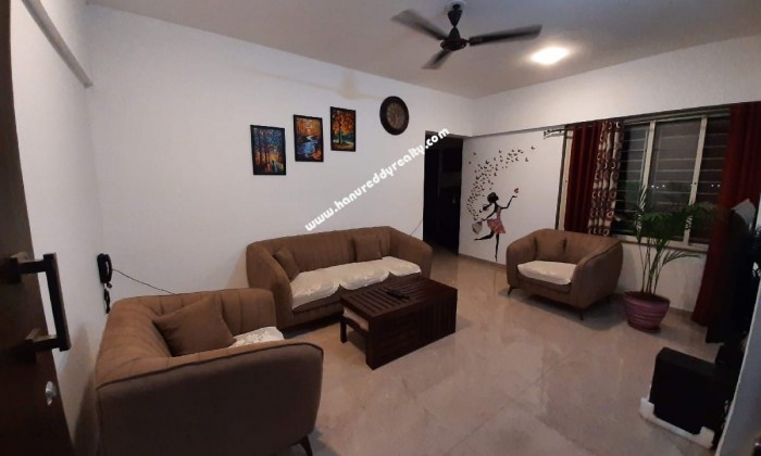 2 BHK Flat for Sale in Keshav Nagar