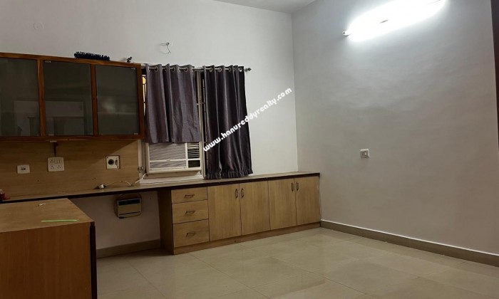 3 BHK Flat for Sale in Saligramam