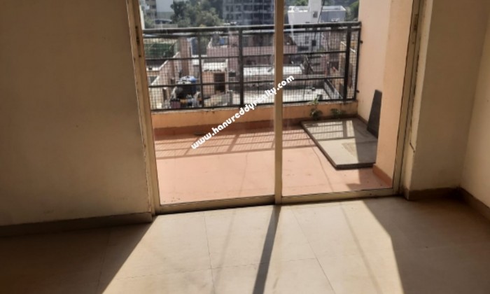 2 BHK Flat for Sale in Kharadi