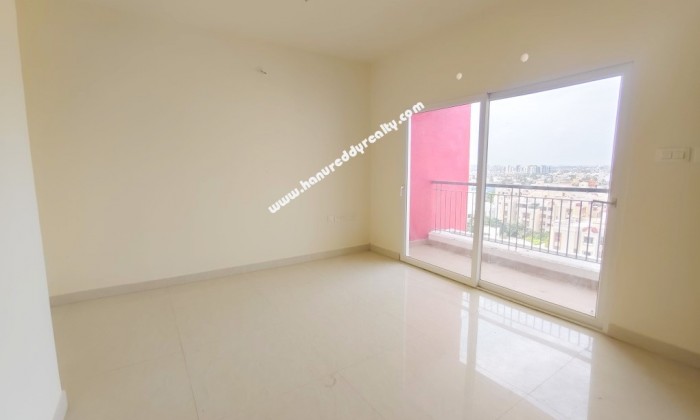 3 BHK Flat for Sale in Perungudi