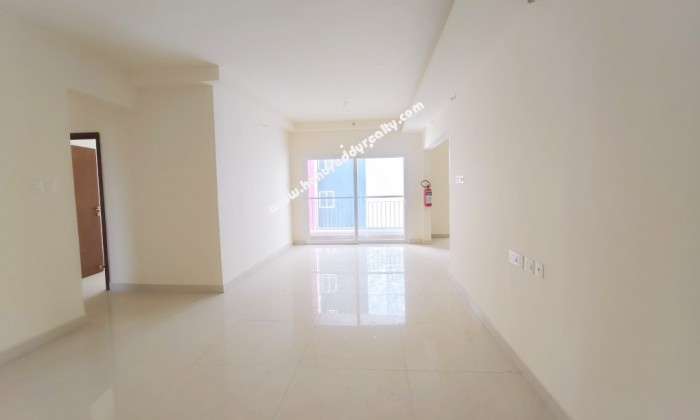 3 BHK Flat for Sale in Perungudi