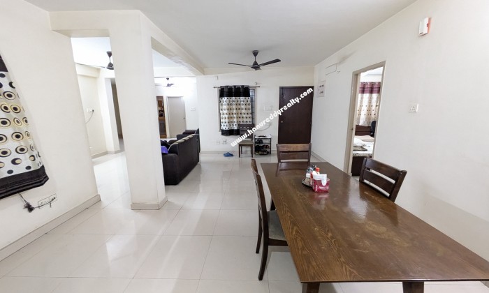 5 BHK Flat for Rent in Manapakkam