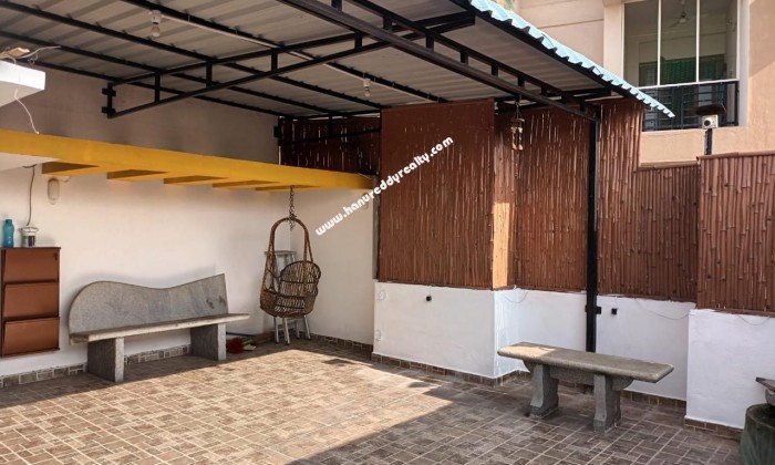 3 BHK Penthouse for Sale in Pallikaranai