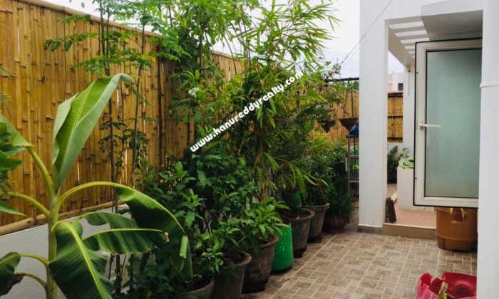 3 BHK Penthouse for Sale in Pallikaranai