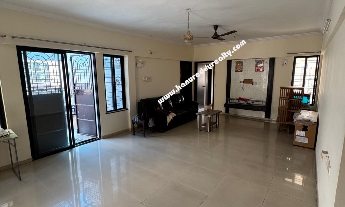 3 BHK Flat for Sale in Kharadi