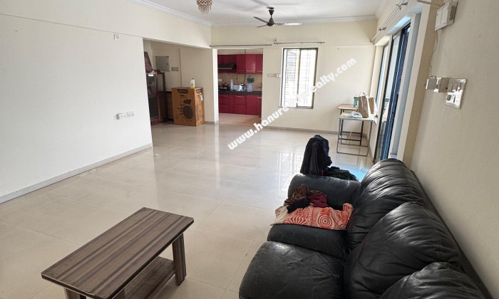 3 BHK Flat for Sale in Kharadi