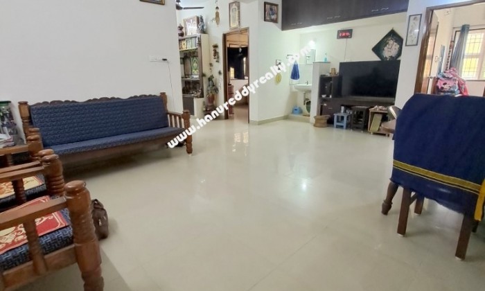 3 BHK Flat for Sale in Thoraipakkam
