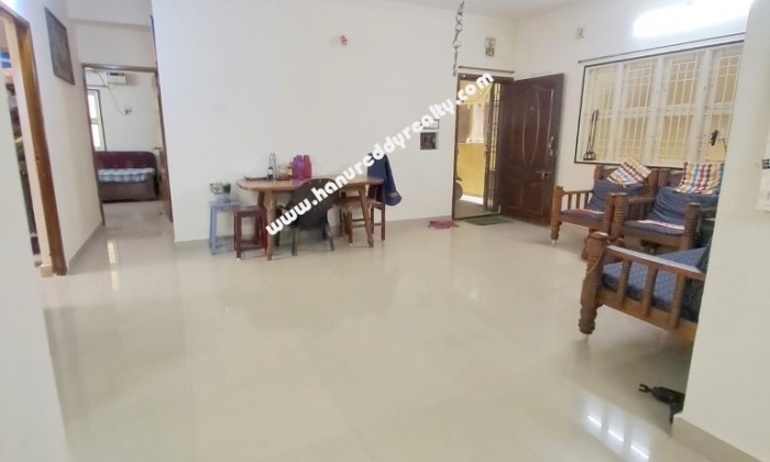 3 BHK Flat for Sale in Thoraipakkam