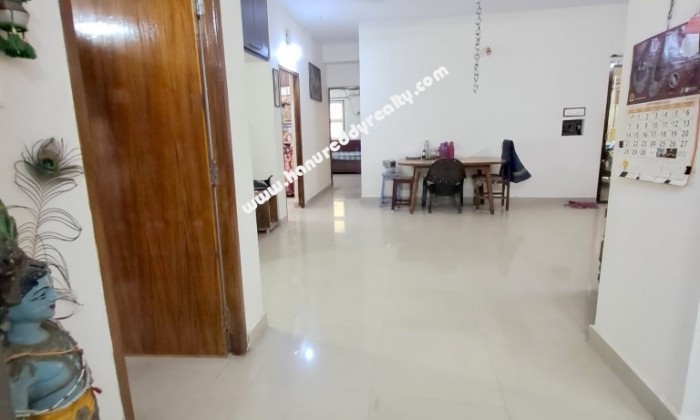 3 BHK Flat for Sale in Thoraipakkam
