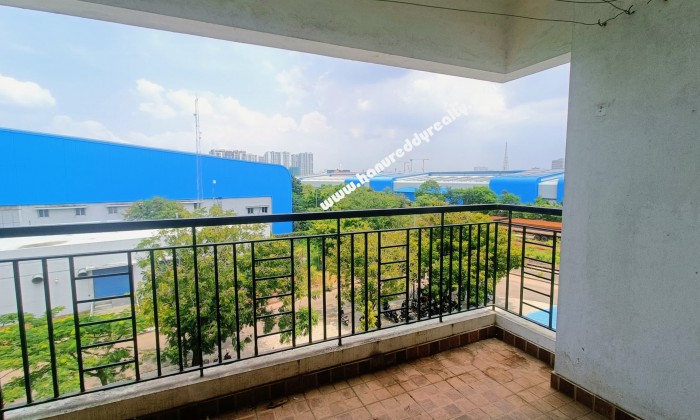 2 BHK Flat for Sale in Koyambedu