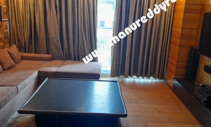4 BHK Flat for Rent in Adyar