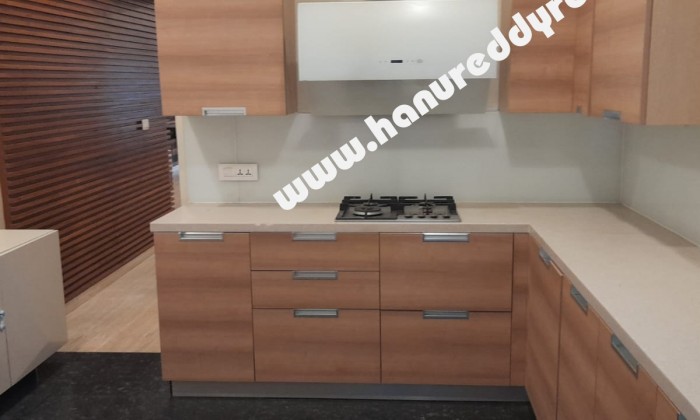 4 BHK Flat for Rent in Adyar