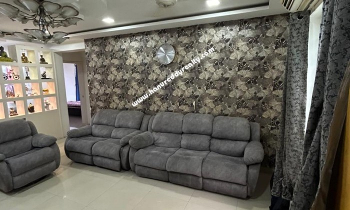 3 BHK Flat for Sale in Tondiarpet