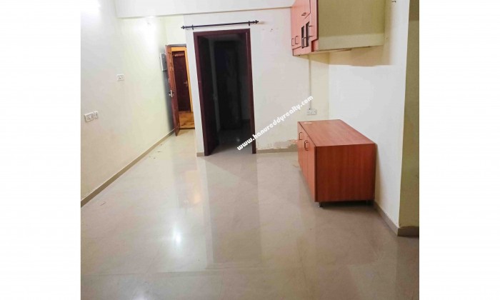  BHK Flat for Sale in K K Pudur