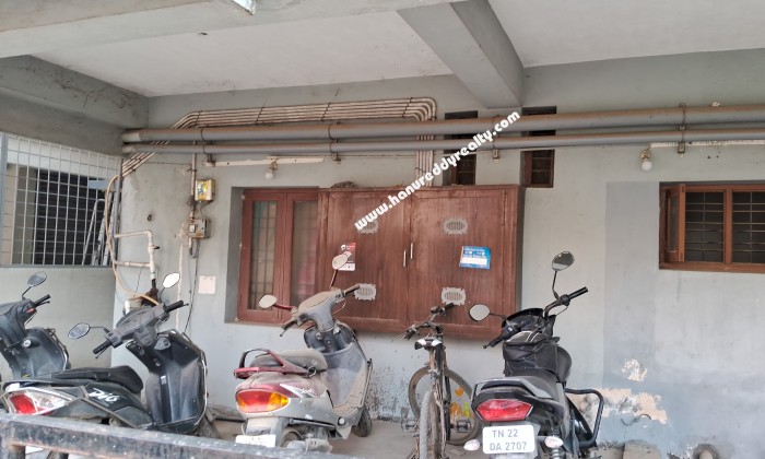 2 BHK Flat for Sale in Thoraipakkam