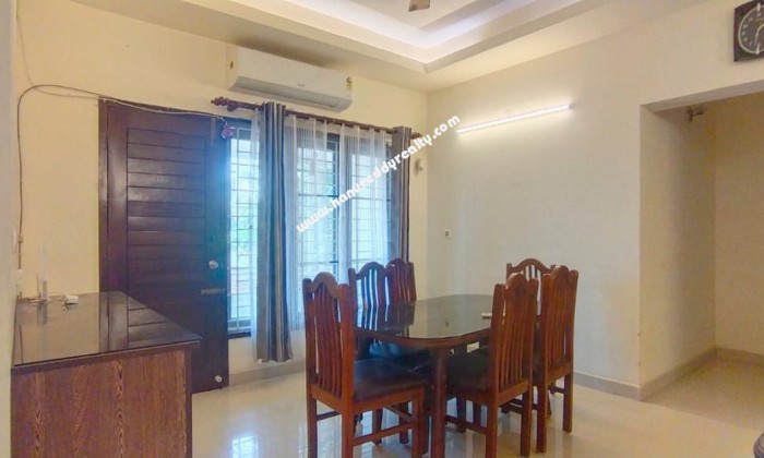 3 BHK Flat for Rent in Neelankarai