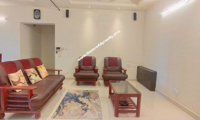3 BHK Flat for Rent in Neelankarai