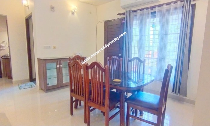 3 BHK Flat for Rent in Neelankarai